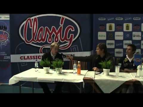 velluTV: Classic  - FBT Pori lehdistötilaisuus