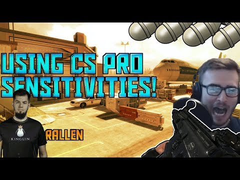 MW3 PC 2019: BACK TO BACK DOUBLE MOABS! - Using Pro Sensitivities To Dominate!