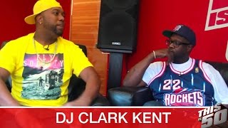 DJ Clark Kent Says Biggie Is The Best Rapper Ever ; Early Jay Z ; Emcee VS Rapper W Pvnch