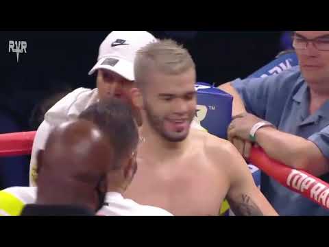 John Bauza vs. Christon Edwards//Full Fight