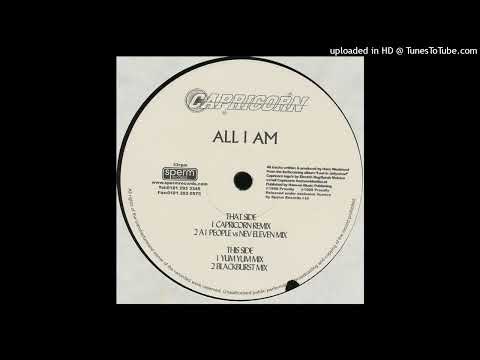 Capricorn - All I Am (A1 People vs. Nev Eleven Remix)