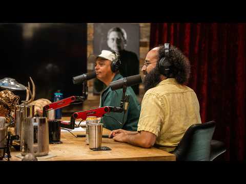 Joe Rogan Experience #2552 - Ehsan Ahmad & Deric Poston