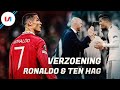 Eens of oneens: RONALDO speelt na het WK nog voor Manchester United