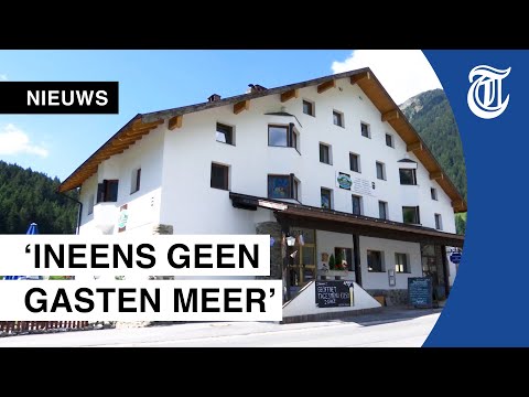 Drama voor Ik Vertrek-stel: ‘Opeens in een groot leeg hotel’