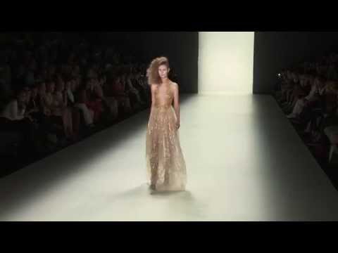 Berlin Fashion Week: Irene Luft - 2015