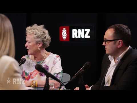 RNZ Wellington Mayoral Debate: Island Bay Cycleway