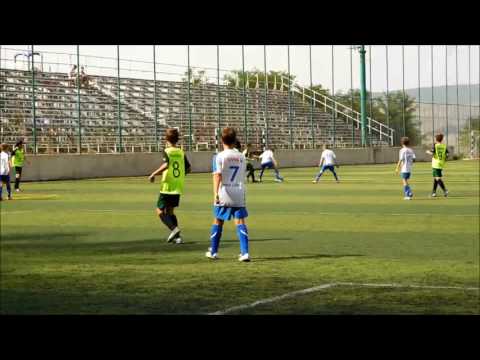 ACS Viitorul Cluj Junior - CS Sanatatea Cluj, 1-1, etapa 1, Repriza 2.