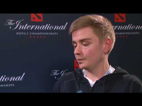 OG n0tail interview - The International 2017