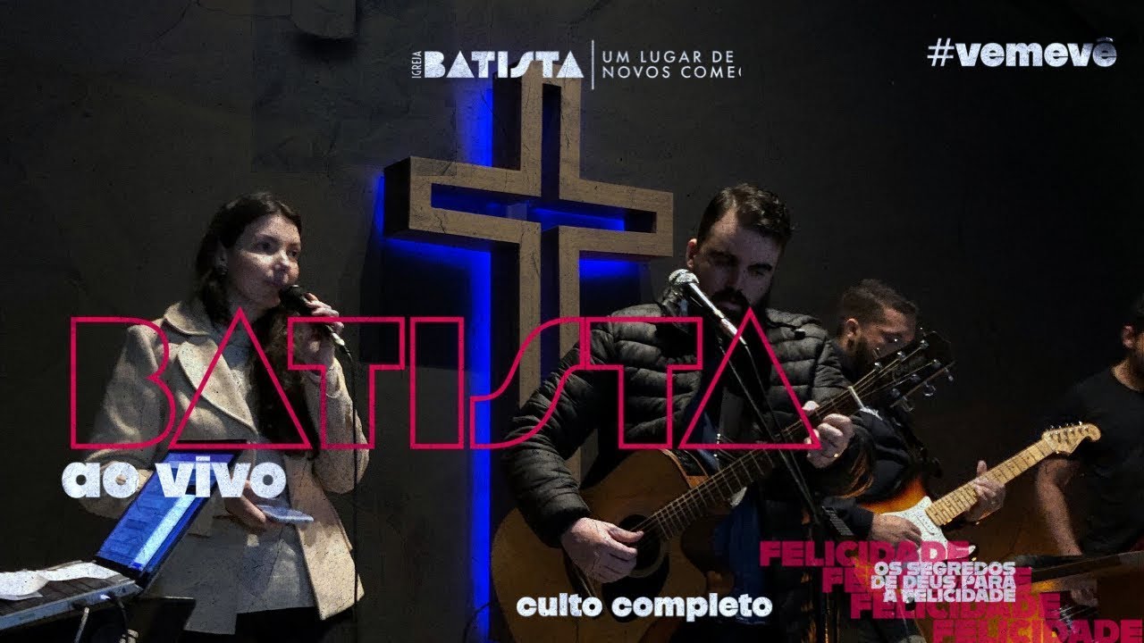 OS SEGREDOS DE DEUS PARA A FELICIDADE: Transformação! - Pr. Matheus Simões