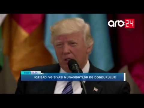 Zaur Mammadov Qətər Səudiyyə krizi