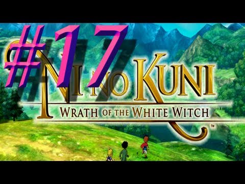 Ni No Kuni Wrath Of The White Witch w/ NERDIAQ Ep.17 - Entering Golden Grove