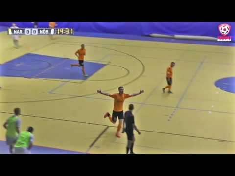 Narva United Futsal Team -  Best Goal of the season 2015/2016