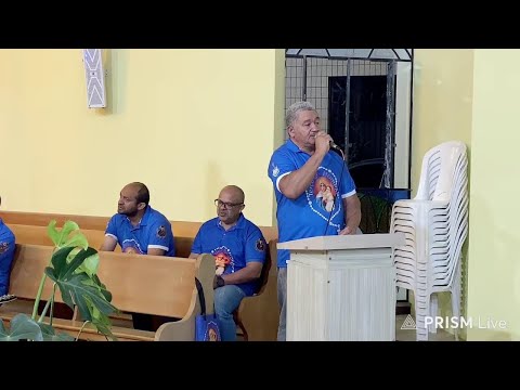 Transmissão ao vivo de Terço dos homens Alcântaras / Ce