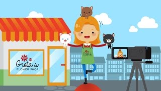 Website Rocket video
