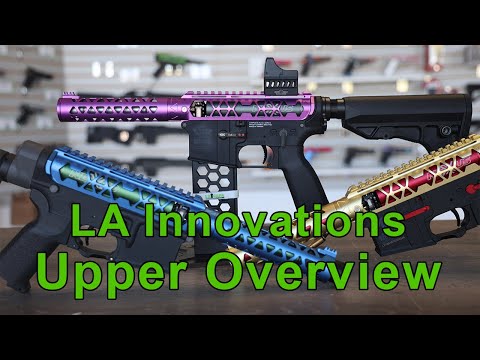 The NEW Speedsoft Setup?! | LA Innovations Upper Overview