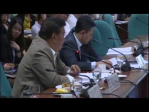 Committee on Finance [Subcommittee “A”] (September 23, 2019)
