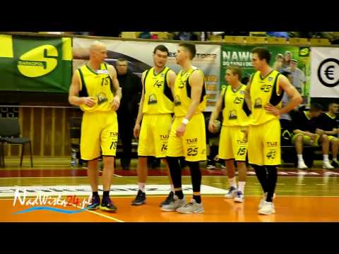 08.04.2017 SKRÓT:  Siarka Tarnobrzeg - Polfarmex Kutno 67:72