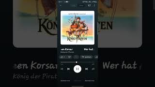 Music video thumbnail preview for Wer hat Angst Vor dem korsar (Santiano) by Santiano