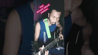 Download lagu padi - menanti sebuah jawaban - fingerstyle cover mp3