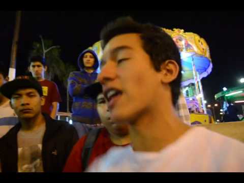 PAOLO vs JOTA D vs SPARCK - Colectivo Fatima - Chorrillos