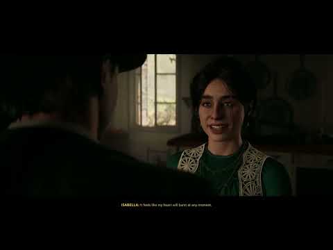 Mafia: The Old Country - Chapter 13 Capiregime: Go To Vineyard | Talk with Valentina and Isabella