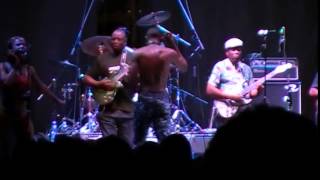 SEUN KUTI & EGYPT 80 live @ Locus Festival 2014-08-10 Locorotondo (Bari) 3/3