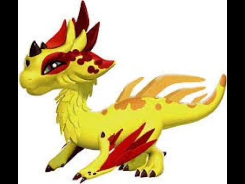 How to breed: Red Talon Dragon - Dragon Mania Legends #119