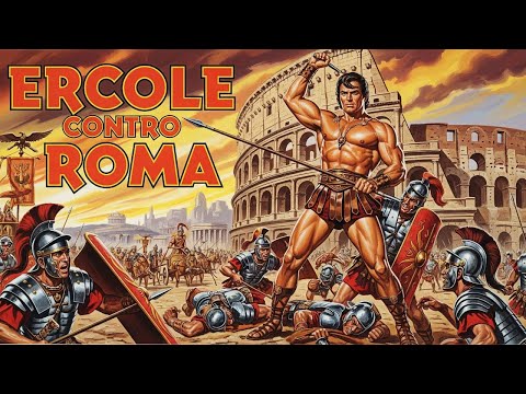Un Eroe contro un Impero: Ercole contro Roma | Film Completo in Italiano