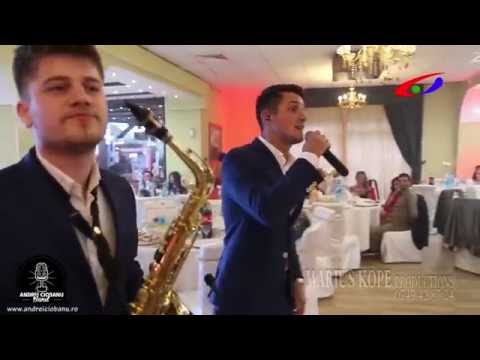 Andrei Ciobanu Band - Formatie nunta Bacau, Buzau, Bucuresti, Constanta, Iasi - Nunta de poveste
