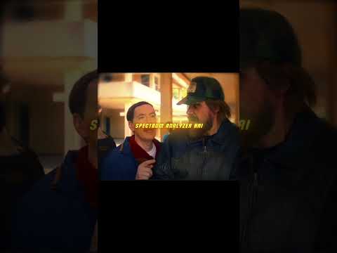 Eleven Cooked Mr Clarke ☠️🥶 | Eleven Edit I Stranger Things 5 Vol 2 #shorts #edit #strangerthings