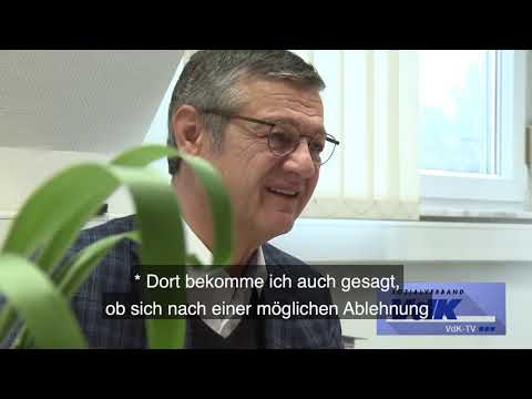 Erwerbsminderungsrente – Antrag mit langem Atem