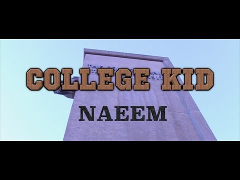 Naeem Ft.AR & Jase - College Kid (Official Video)|Dir@FahargoFilmz_Ssr