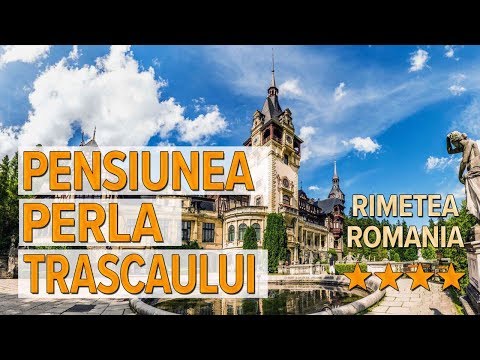 Pensiunea Perla Trascaului hotel review | Hotels in Rimetea | Romanian Hotels