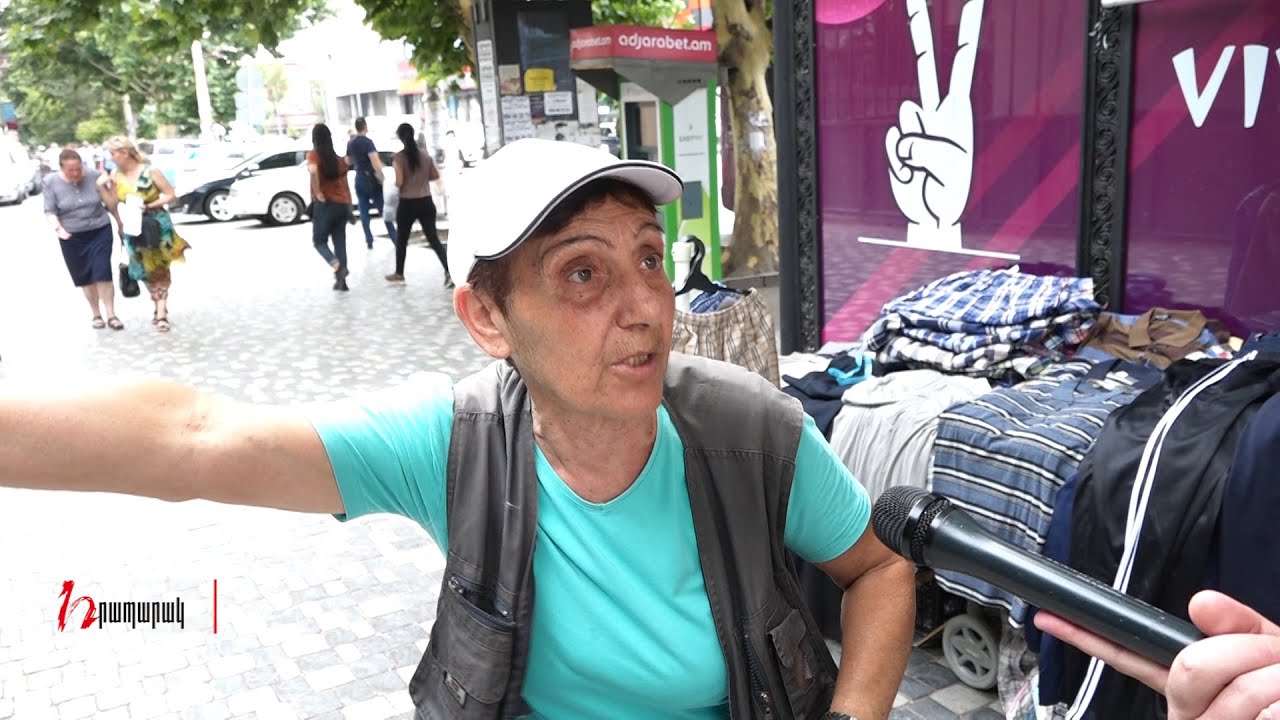 Լոմով կտամ սաղ կջարդեմ, եթե փորձեն հեռացնեն ինձ․ Տիգրան Մեծի առևտրականներին ժամանակ են տվել