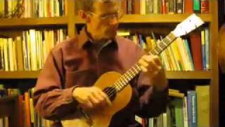 Guabi Guabi on baritone ukulele