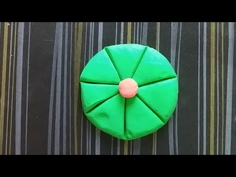 clay art | kids activity | Diy clay #art #craft #shorts #viral