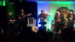 Swiss Highwaymen Christmas 2014 The old man is back in Town