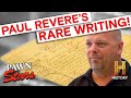 Paul Revere Revolutionary War Bond Pawn Stars S2