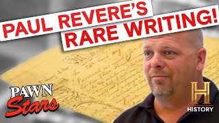 Download lagu Paul Revere Revolutionary War Bond! (S2, E20) | Pawn Stars mp3