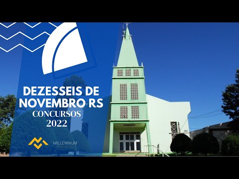 Apostila PREFEITURA DE DEZESSEIS DE NOVEMBRO RS 2022 Secretário de Escola
