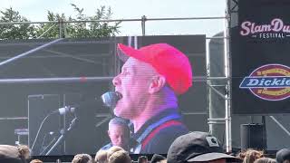 The Vandals: Euro Barge (Live) [Slam Dunk Festival Hatfield 04.06.2022]