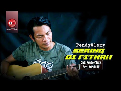 Sering di fitnah - Pendy@lexy ( Official Music Video ᴴᴰ )