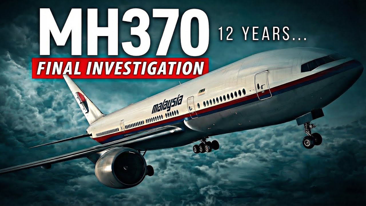 MH370: The Final Investigation