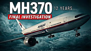 Download lagu MH370: The Final Investigation mp3 Download lagu MH370: The Final Investigation mp3