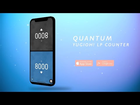 Quantum - Yugioh Life Points C Video