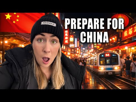 10 Culture Shocks Every Foreigner Faces in China 🇨🇳