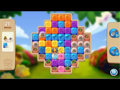 Lily's Garden Level 509 - No Boosters