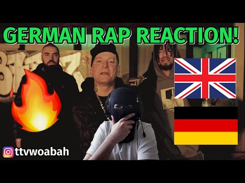 UK REACTS! 🇬🇧 🇩🇪 187 Strassenbande - 187 Allstars ‘22 (Official Video) | REACTION | GERMAN MUSIC