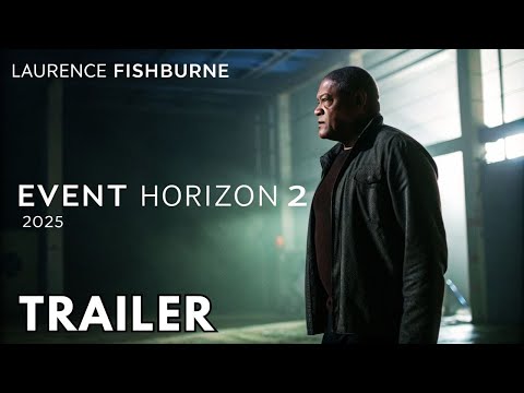 Event Horizon 2- FIRST TRAILER (2025)  Laurence Fishburne