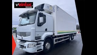 Chladiarenské auto Renault Premium 440 na predaj - Obraz 4 | Autoline SK Chladiarenské auto Renault Premium 440 | Obraz 4 - Autoline